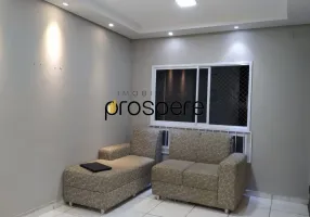 Foto 1 de Apartamento com 2 Quartos à venda, 69m² em Conjunto Habitacional Jardim Humberto Salvador, Presidente Prudente