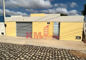 Foto 1 de Casa com 2 Quartos à venda, 61m² em Rincão, Mossoró