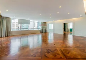 Foto 1 de Apartamento com 4 Quartos para alugar, 660m² em Higienópolis, São Paulo
