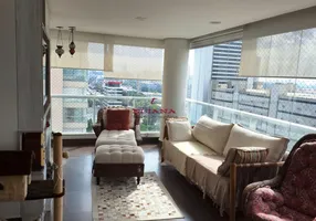 Foto 1 de Apartamento com 3 Quartos para alugar, 187m² em Vila Leopoldina, São Paulo