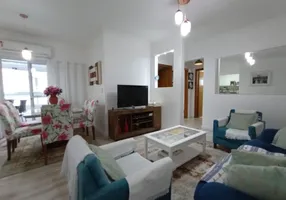 Foto 1 de Apartamento com 3 Quartos à venda, 90m² em Aviação, Praia Grande