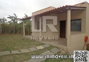 Foto 1 de Casa com 2 Quartos à venda, 90m² em Vila Nova, Iguaba Grande