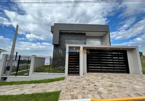 Foto 1 de Sobrado com 3 Quartos à venda, 205m² em Jardim Panorâmico, Ivoti