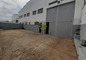 Foto 1 de Galpão/Depósito/Armazém para alugar, 750m² em Chácaras Campos dos Amarais, Campinas