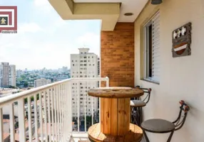 Foto 1 de Apartamento com 2 Quartos à venda, 62m² em Vila Santo Estéfano, São Paulo