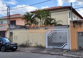 Foto 1 de Sobrado com 2 Quartos à venda, 169m² em Vila Império, São Paulo