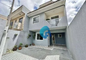 Foto 1 de Sobrado com 3 Quartos à venda, 116m² em Cidade Jardim, São José dos Pinhais