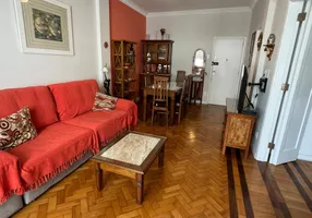 Foto 1 de Apartamento com 3 Quartos para alugar, 100m² em Copacabana, Rio de Janeiro