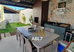 Foto 1 de Casa com 4 Quartos à venda, 150m² em Abrantes, Camaçari