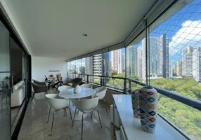 Foto 1 de Apartamento com 4 Quartos para alugar, 243m² em Horto Florestal, Salvador