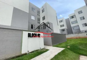 Foto 1 de Apartamento com 2 Quartos para alugar, 45m² em São Pedro, Ribeirão das Neves