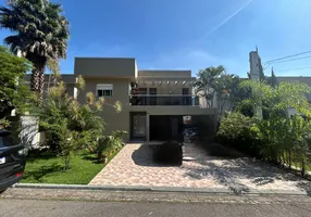 Foto 1 de Casa com 4 Quartos à venda, 400m² em Alphaville, Santana de Parnaíba