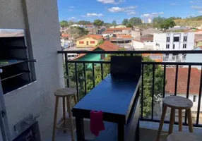 Foto 1 de Apartamento com 2 Quartos à venda, 54m² em Jardim São Judas Tadeu, São José dos Campos