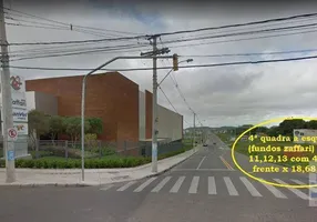Foto 1 de Lote/Terreno à venda, 262m² em Hípica, Porto Alegre