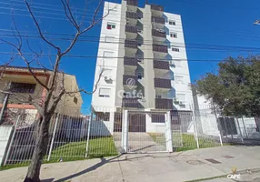 Foto 1 de Apartamento com 1 Quarto para alugar, 35m² em Nossa Senhora do Rosario, Santa Maria
