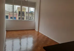 Foto 1 de Apartamento com 1 Quarto à venda, 32m² em Lapa, Rio de Janeiro