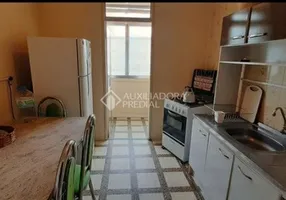 Foto 1 de Apartamento com 1 Quarto à venda, 41m² em Humaitá, Porto Alegre