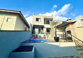 Foto 1 de Casa com 3 Quartos à venda, 141m² em Nova Cerejeiras, Atibaia