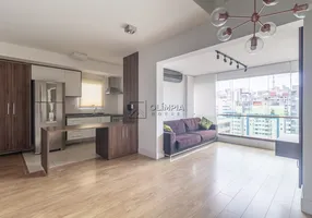 Foto 1 de Apartamento com 2 Quartos para alugar, 79m² em Ibirapuera, São Paulo