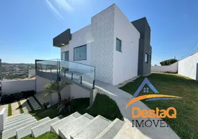 Foto 1 de Casa com 3 Quartos à venda, 174m² em Novo Santos Dumont, Lagoa Santa