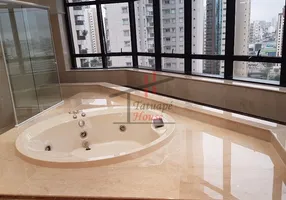Foto 1 de Apartamento com 4 Quartos para venda ou aluguel, 380m² em Jardim Anália Franco, São Paulo