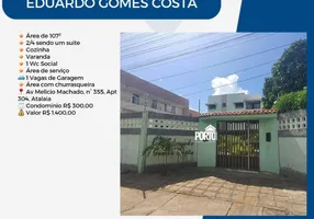Foto 1 de Apartamento com 2 Quartos para alugar, 107m² em Atalaia, Aracaju