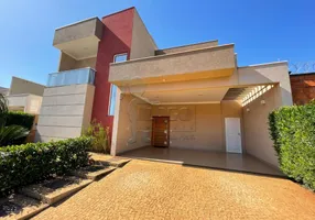 Foto 1 de Casa de Condomínio com 3 Quartos à venda, 226m² em Quinta da Primavera, Ribeirão Preto