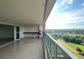 Foto 1 de Apartamento com 3 Quartos à venda, 238m² em Jardim Ilhas do Sul, Ribeirão Preto
