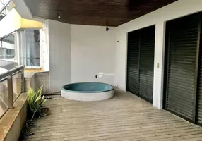 Foto 1 de Apartamento com 3 Quartos à venda, 175m² em Morro Sorocotuba, Guarujá