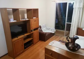 Foto 1 de Apartamento com 3 Quartos para alugar, 64m² em Vila Mariana, São Paulo