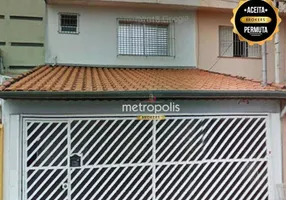 Foto 1 de Sobrado com 2 Quartos à venda, 153m² em Vila Vivaldi, São Bernardo do Campo