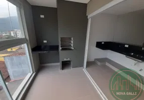 Foto 1 de Apartamento com 2 Quartos à venda, 88m² em Centro, Ubatuba