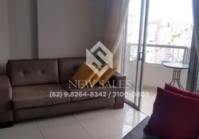 Foto 1 de Apartamento com 4 Quartos à venda, 128m² em Setor Oeste, Goiânia