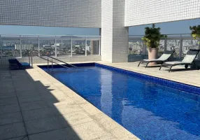 Foto 1 de Apartamento com 1 Quarto à venda, 58m² em Boqueirão, Santos