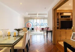 Foto 1 de Apartamento com 3 Quartos à venda, 144m² em Moema, São Paulo