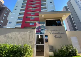 Foto 1 de Apartamento com 2 Quartos para alugar, 100m² em Parque Faber Castell I, São Carlos