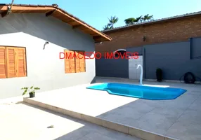 Foto 1 de Casa de Condomínio com 3 Quartos para alugar, 130m² em Lagoinha, Ubatuba