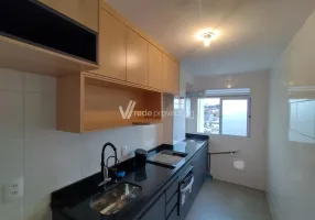 Foto 1 de Apartamento com 2 Quartos à venda, 54m² em Parque Industrial, Campinas