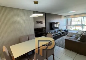 Foto 1 de Apartamento com 3 Quartos à venda, 84m² em Jardim Tavares, Campina Grande