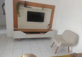 Foto 1 de Apartamento com 3 Quartos para alugar, 68m² em Turu, São Luís