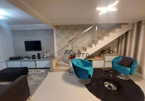 Foto 1 de Casa de Condomínio com 3 Quartos à venda, 218m² em Ponte Grande, Guarulhos