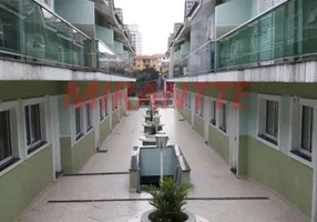 Foto 1 de Casa de Condomínio com 3 Quartos à venda, 120m² em Vila Mazzei, São Paulo
