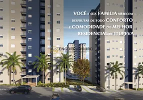 Foto 1 de Apartamento com 2 Quartos à venda, 57m² em Parque Santa Isabel, Itupeva