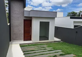 Foto 1 de Casa com 3 Quartos à venda, 100m² em Residencial Eldorado, Lagoa Santa