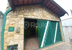 Foto 1 de Casa com 4 Quartos para alugar, 152m² em Jaraguá, Piracicaba