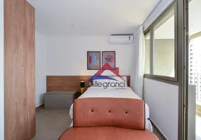 Foto 1 de Apartamento com 1 Quarto à venda, 32m² em Cerqueira César, São Paulo