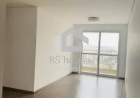 Foto 1 de Apartamento com 3 Quartos para alugar, 76m² em Vila Assuncao, Santo André