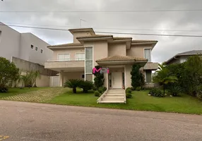 Foto 1 de Casa de Condomínio com 7 Quartos à venda, 680m² em Serra dos Lagos Jordanesia, Cajamar