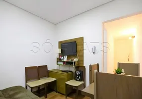 Foto 1 de Apartamento com 1 Quarto à venda, 44m² em Centro, São Paulo