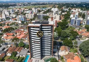 Foto 1 de Apartamento com 3 Quartos à venda, 106m² em Cabral, Curitiba